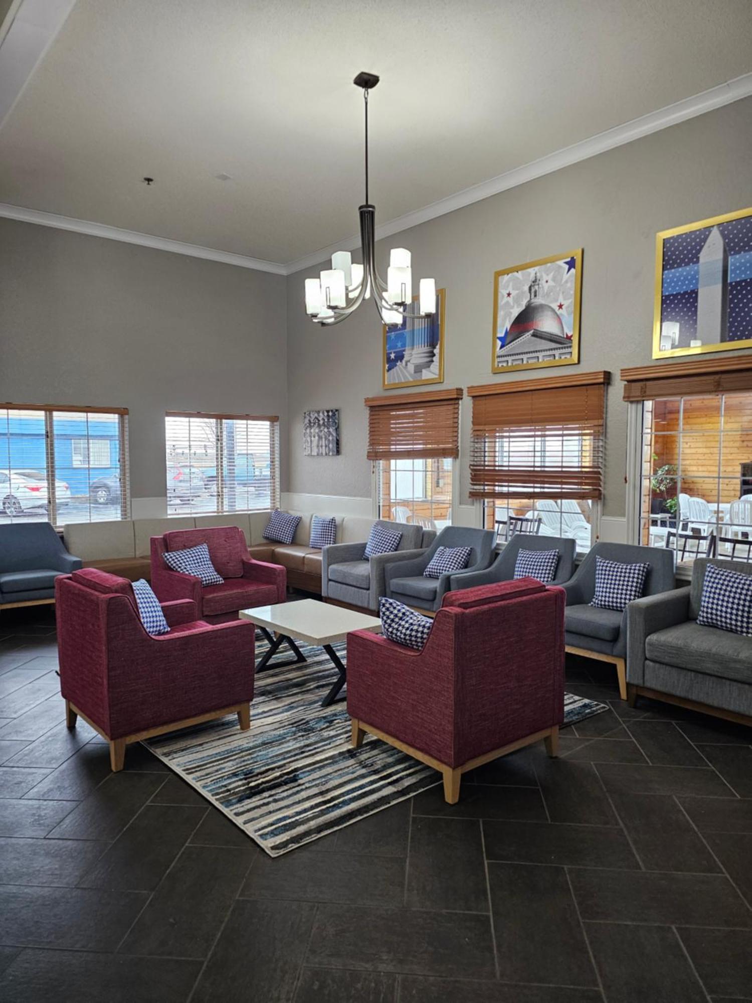 Pioneer Inn & Suites Grinnell Luaran gambar
