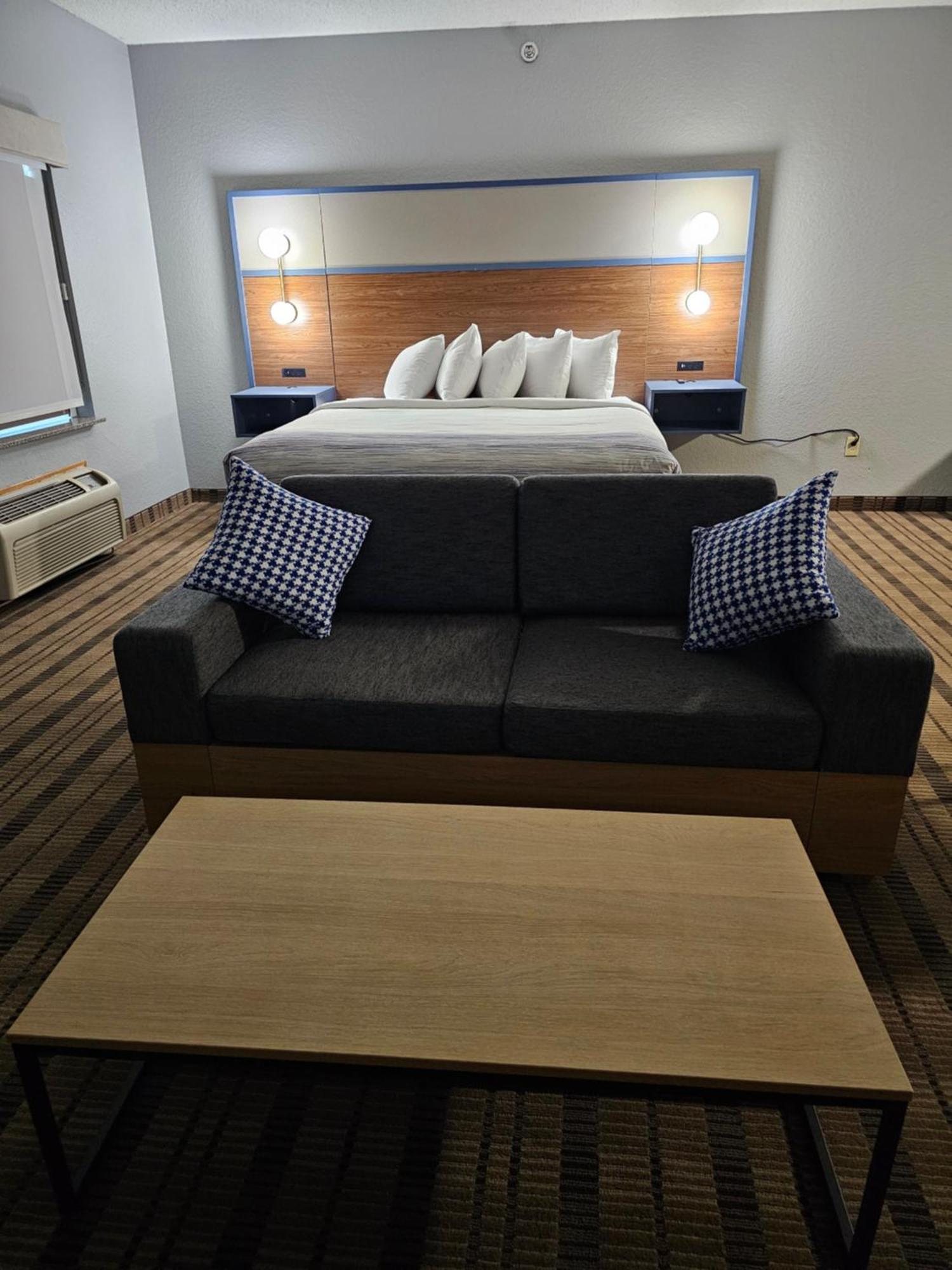 Pioneer Inn & Suites Grinnell Luaran gambar