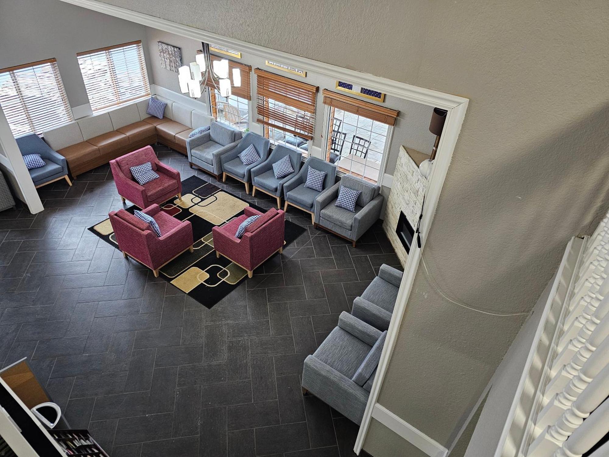 Pioneer Inn & Suites Grinnell Luaran gambar