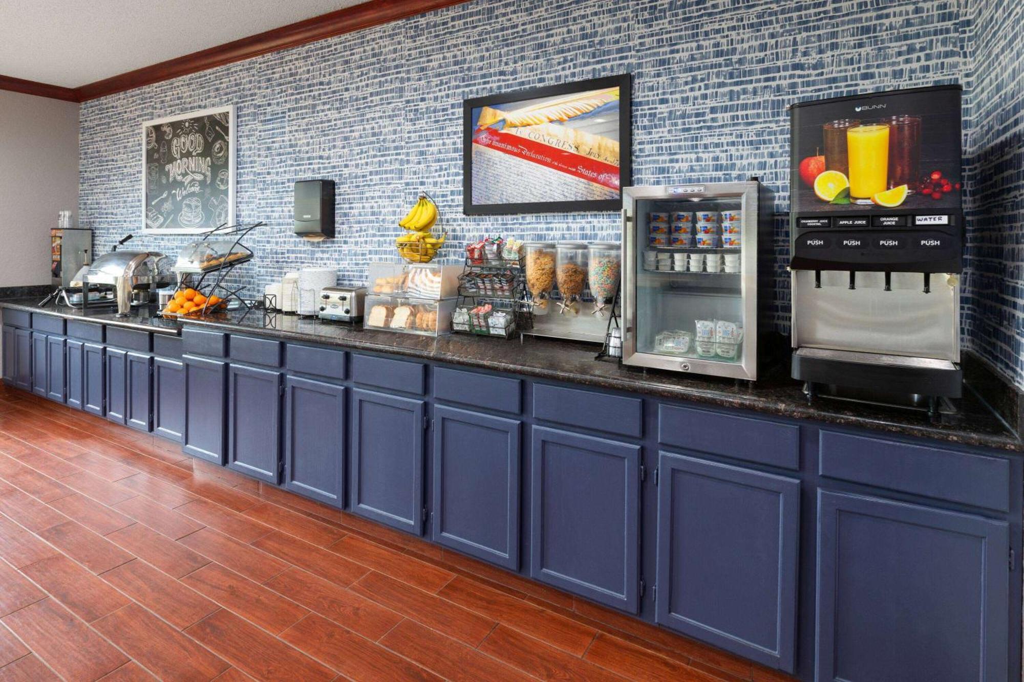 Pioneer Inn & Suites Grinnell Luaran gambar