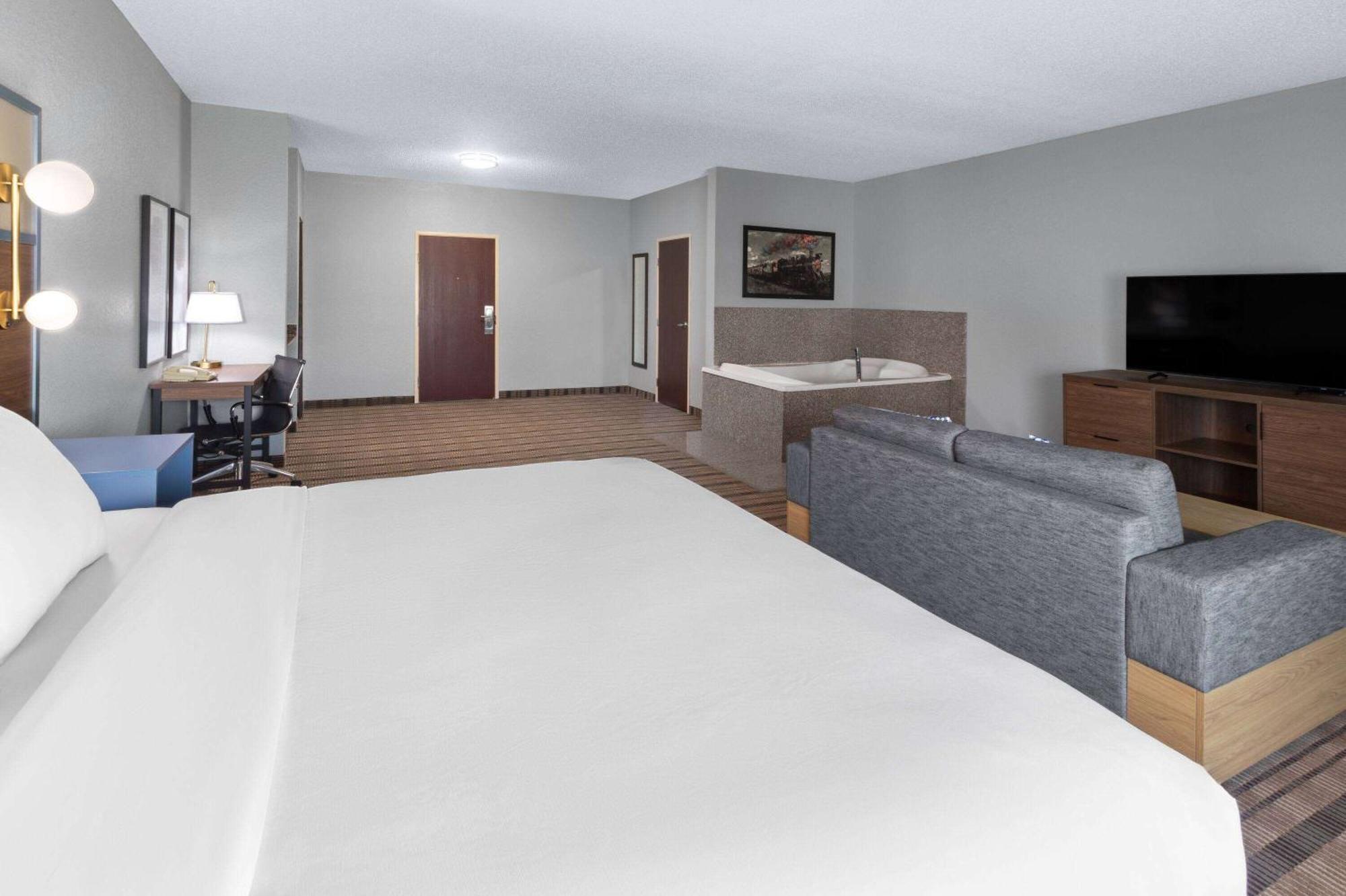 Pioneer Inn & Suites Grinnell Luaran gambar