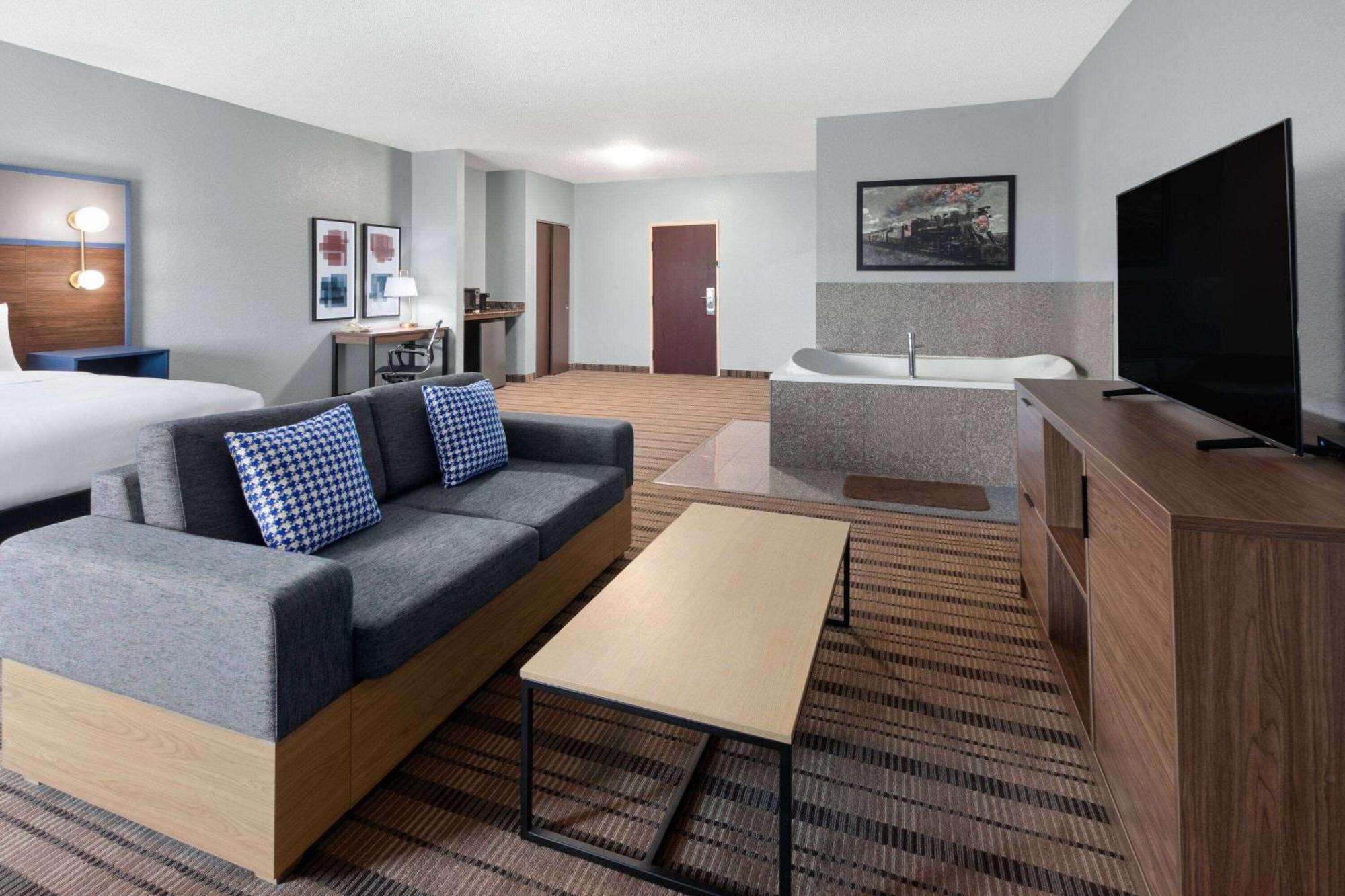 Pioneer Inn & Suites Grinnell Luaran gambar