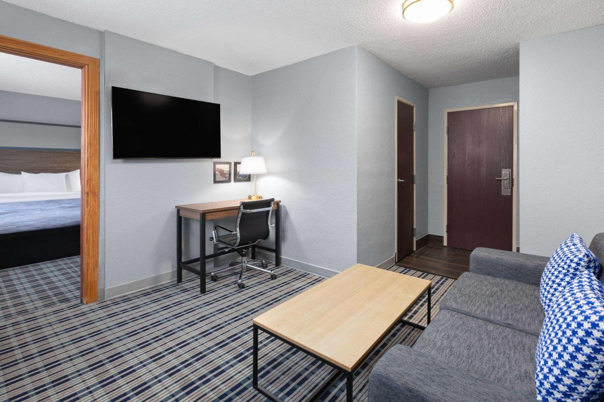 Pioneer Inn & Suites Grinnell Luaran gambar