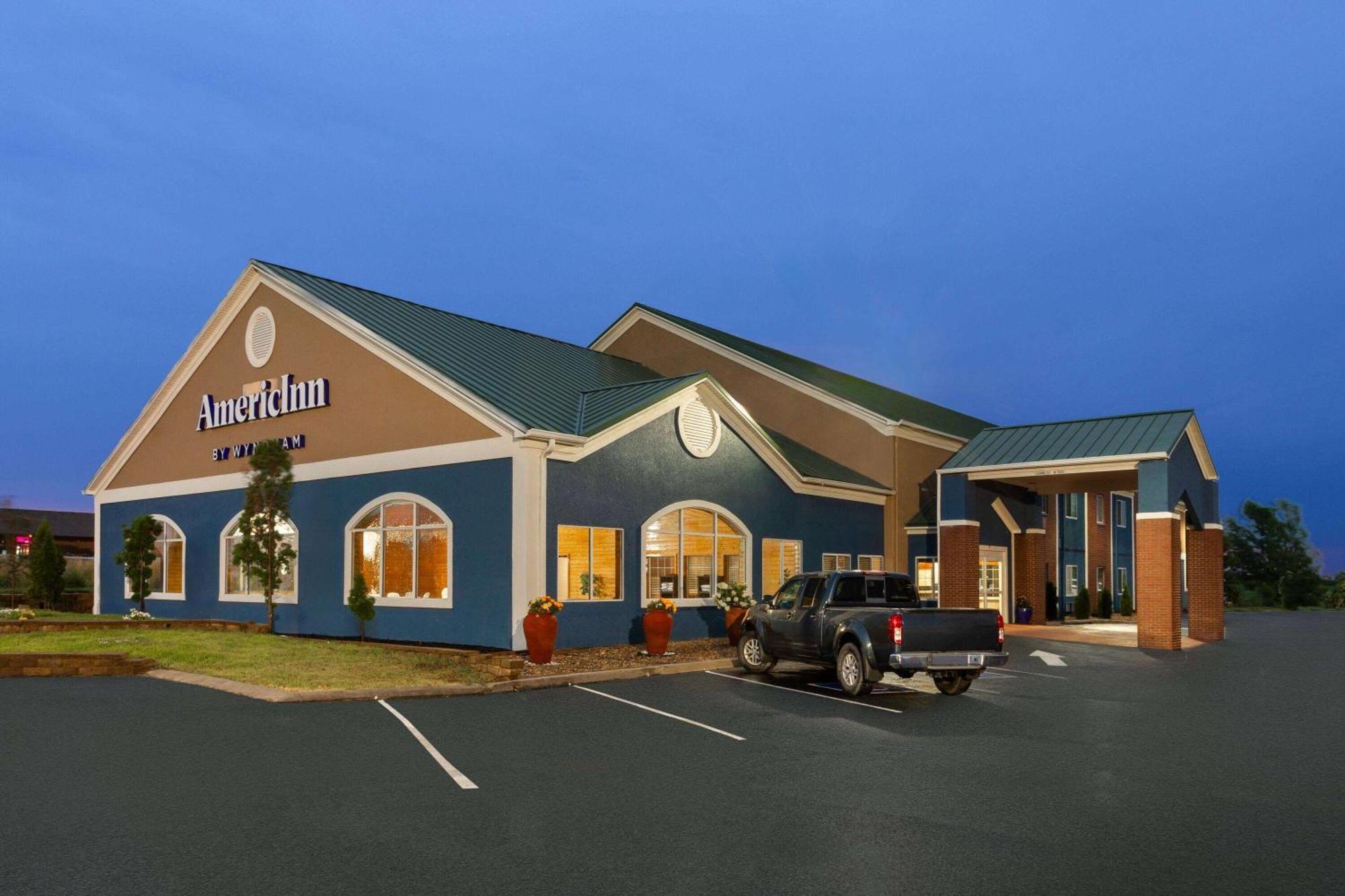 Pioneer Inn & Suites Grinnell Luaran gambar