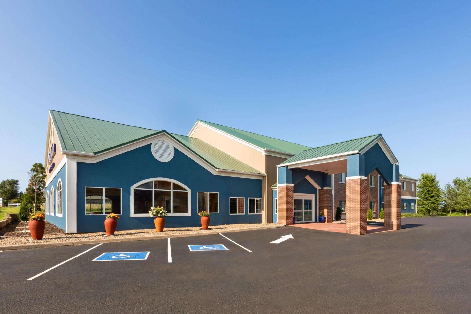 Pioneer Inn & Suites Grinnell Luaran gambar