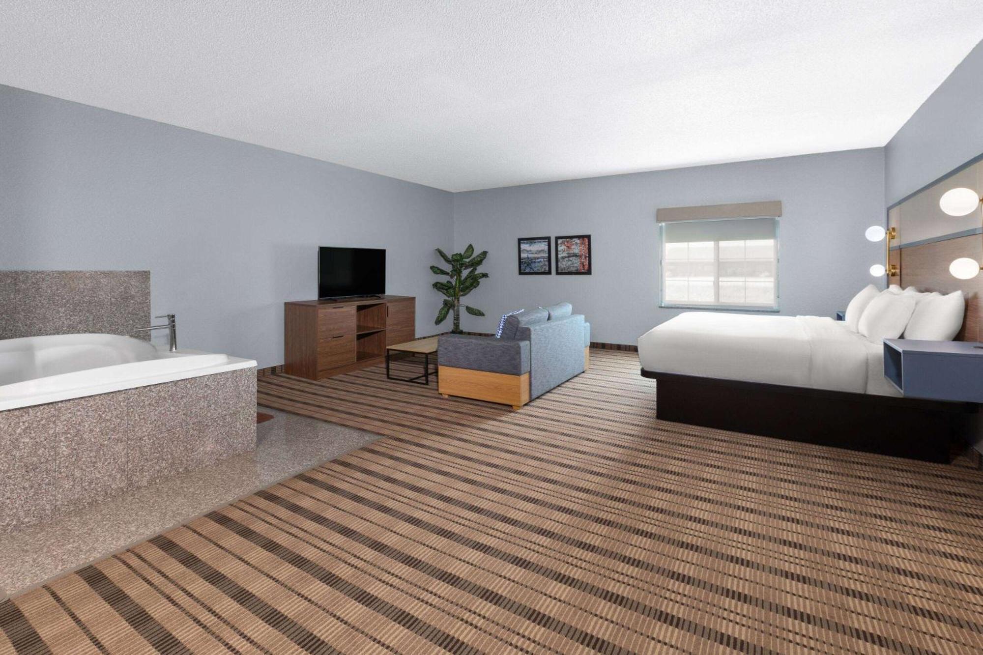 Pioneer Inn & Suites Grinnell Luaran gambar