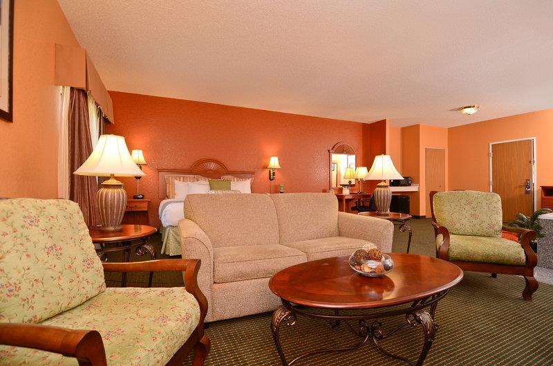 Pioneer Inn & Suites Grinnell Bilik gambar