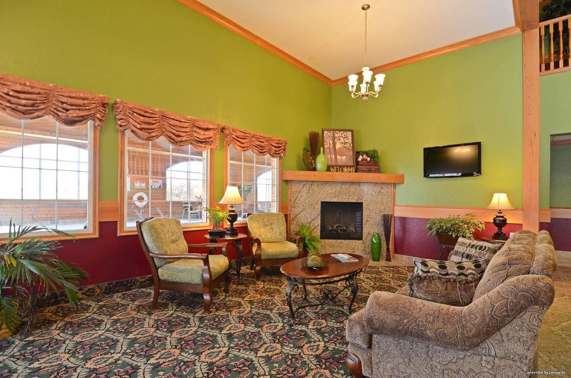Pioneer Inn & Suites Grinnell Bilik gambar